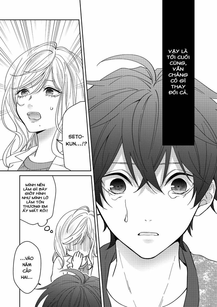 Sensitive Boy - Chương 31