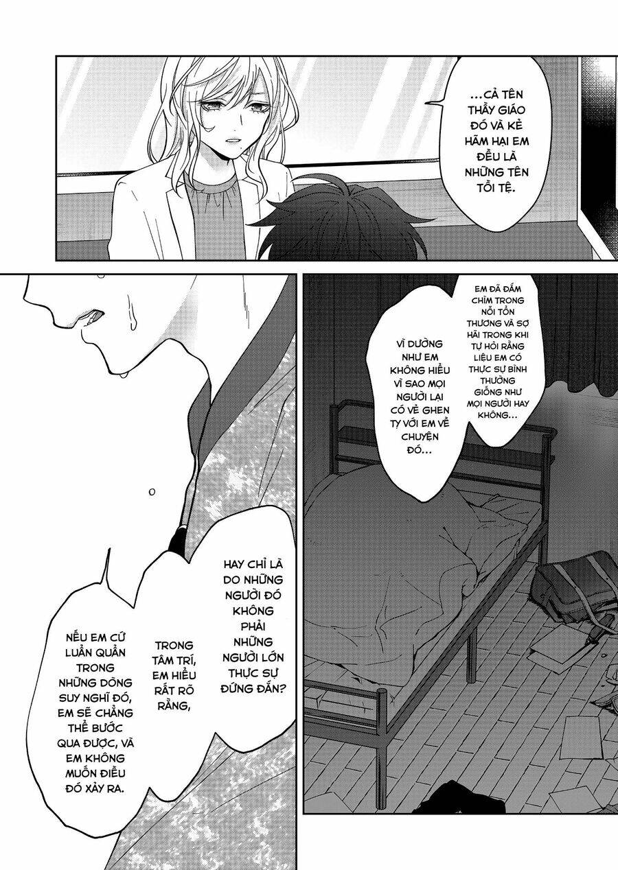 Sensitive Boy - Chương 31
