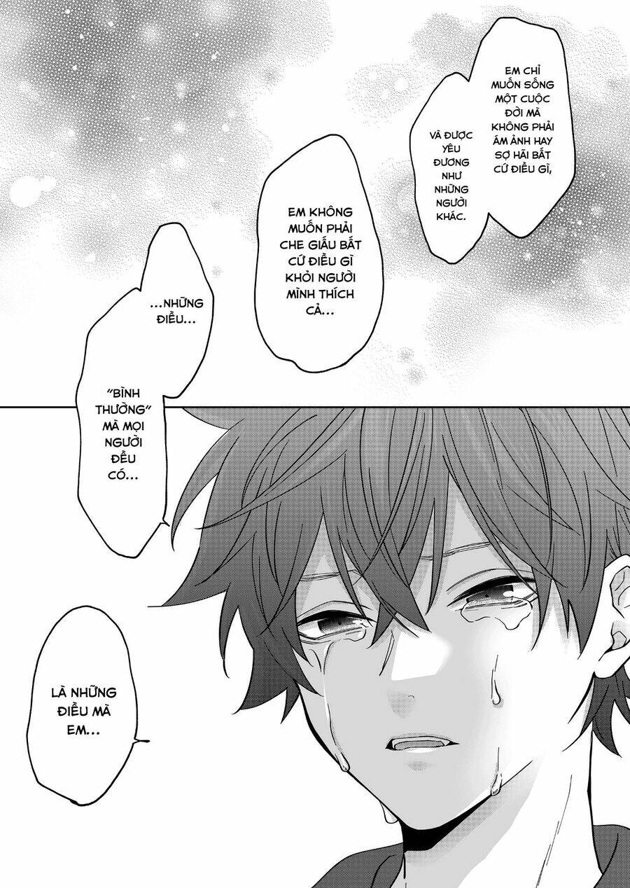 Sensitive Boy - Chương 31