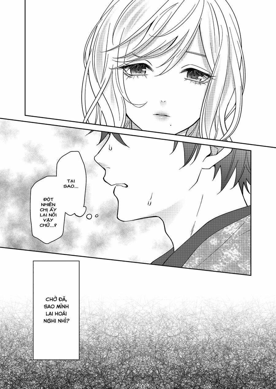 Sensitive Boy - Chương 31