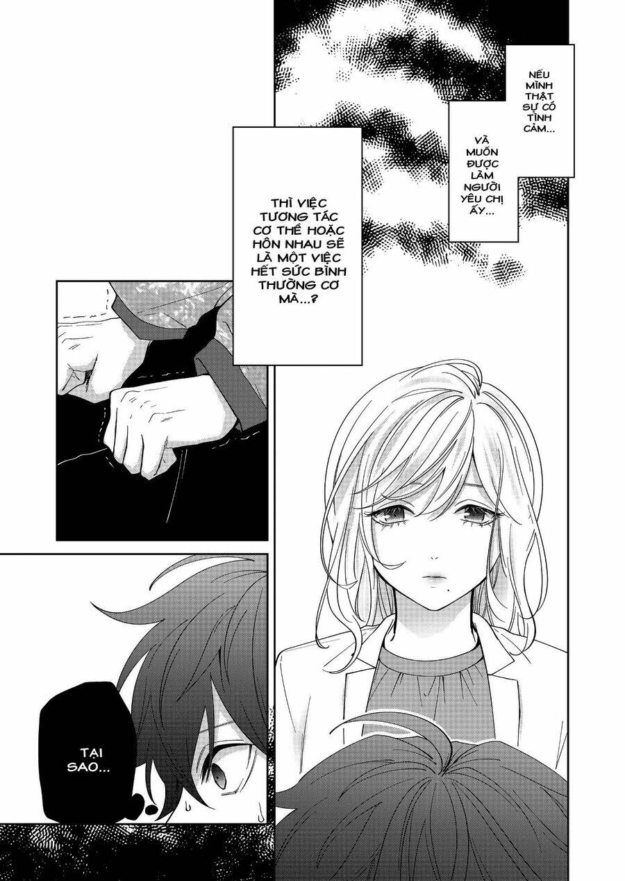 Sensitive Boy - Chương 31