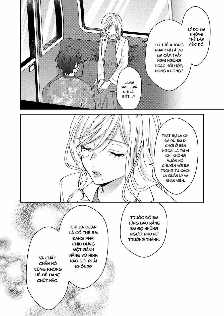 Sensitive Boy - Chương 31