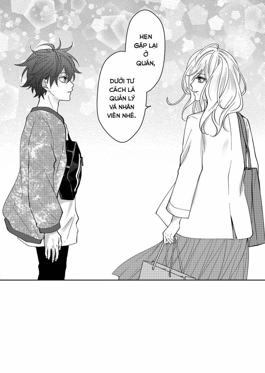 Sensitive Boy - Chương 32