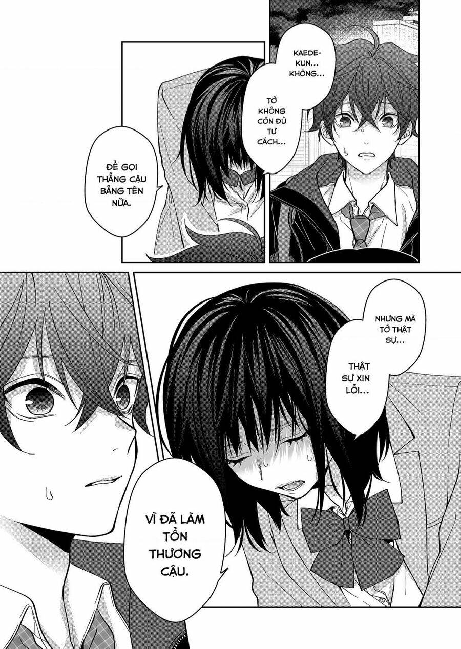 Sensitive Boy - Chương 33