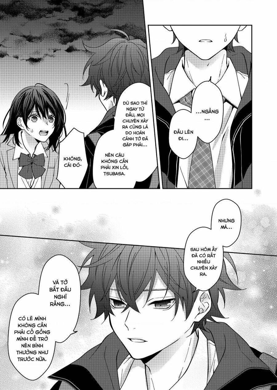 Sensitive Boy - Chương 33