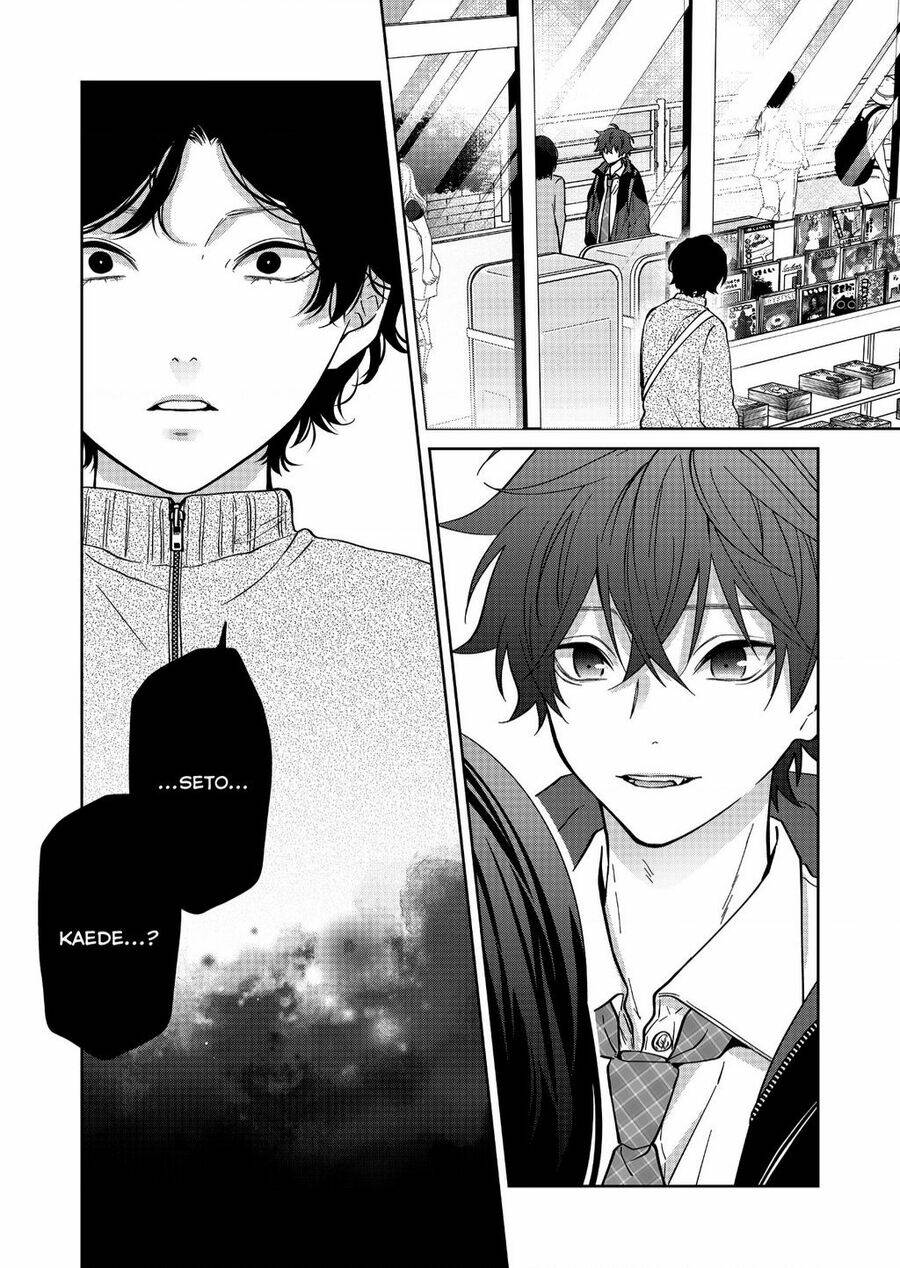 Sensitive Boy - Chương 33