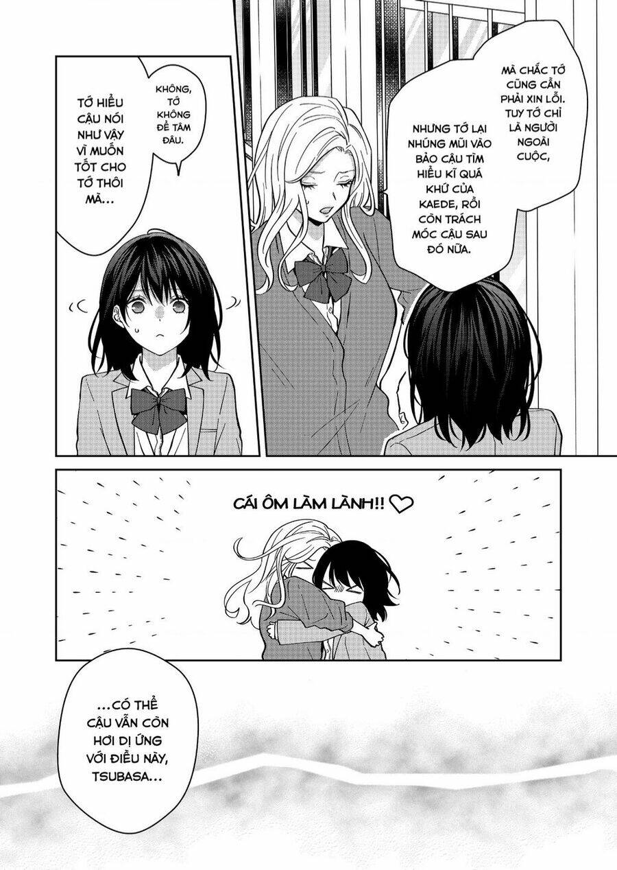 Sensitive Boy - Chương 33