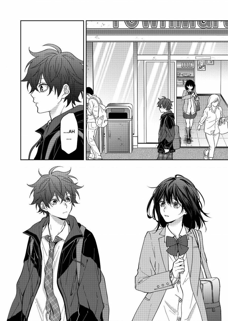 Sensitive Boy - Chương 33