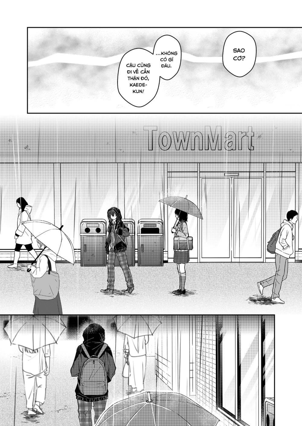 Sensitive Boy - Chương 34