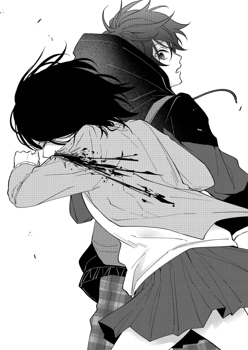Sensitive Boy - Chương 34
