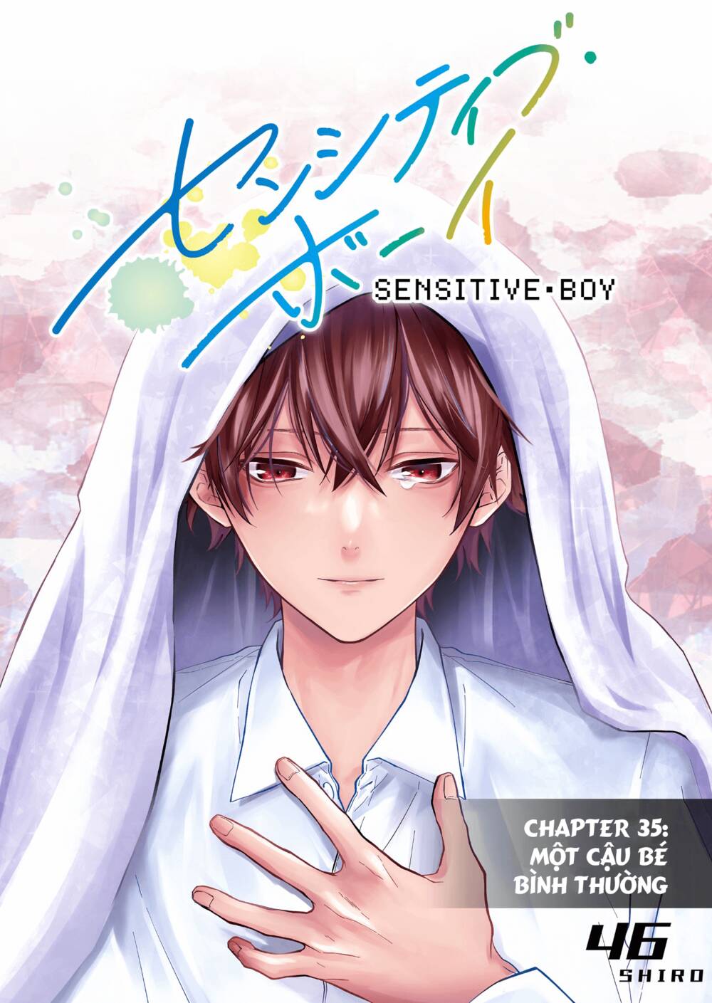 Sensitive Boy - Chương 35