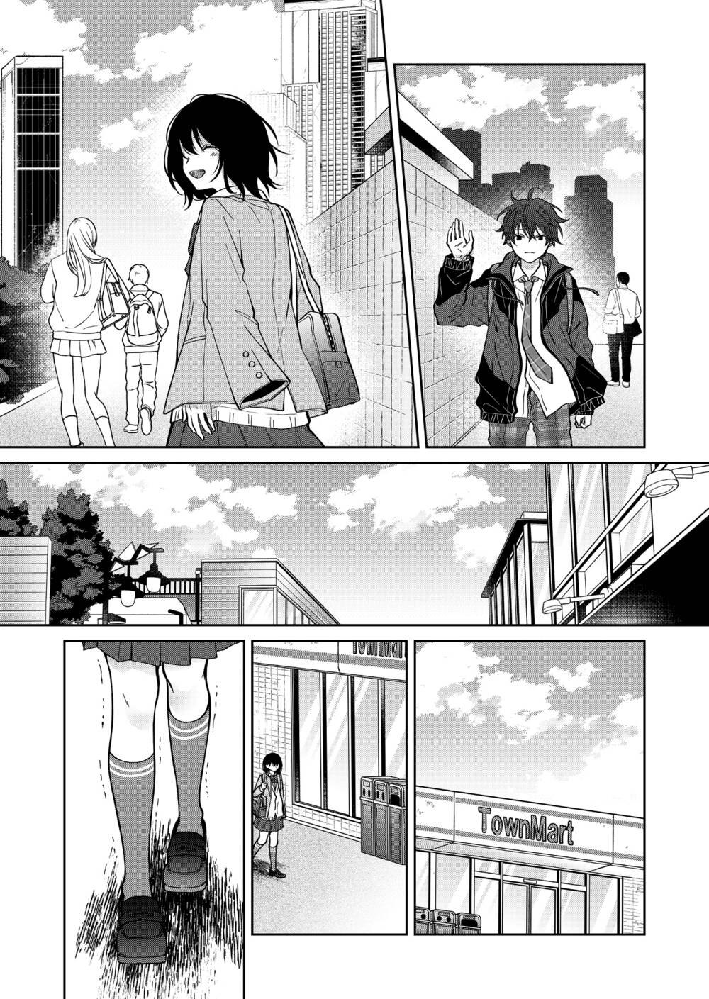 Sensitive Boy - Chương 35