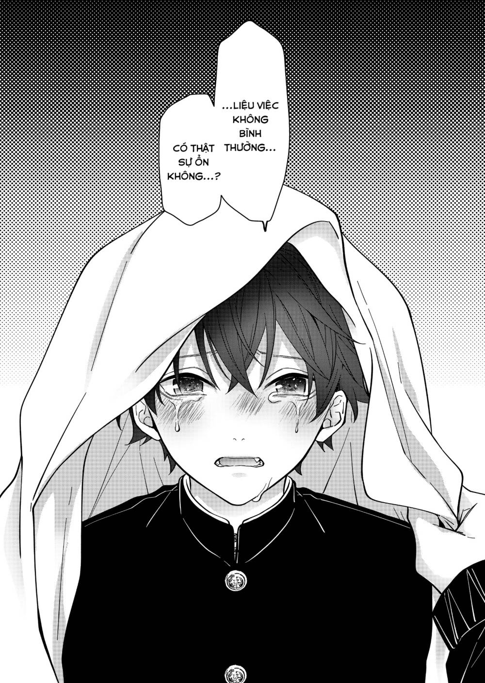 Sensitive Boy - Chương 35