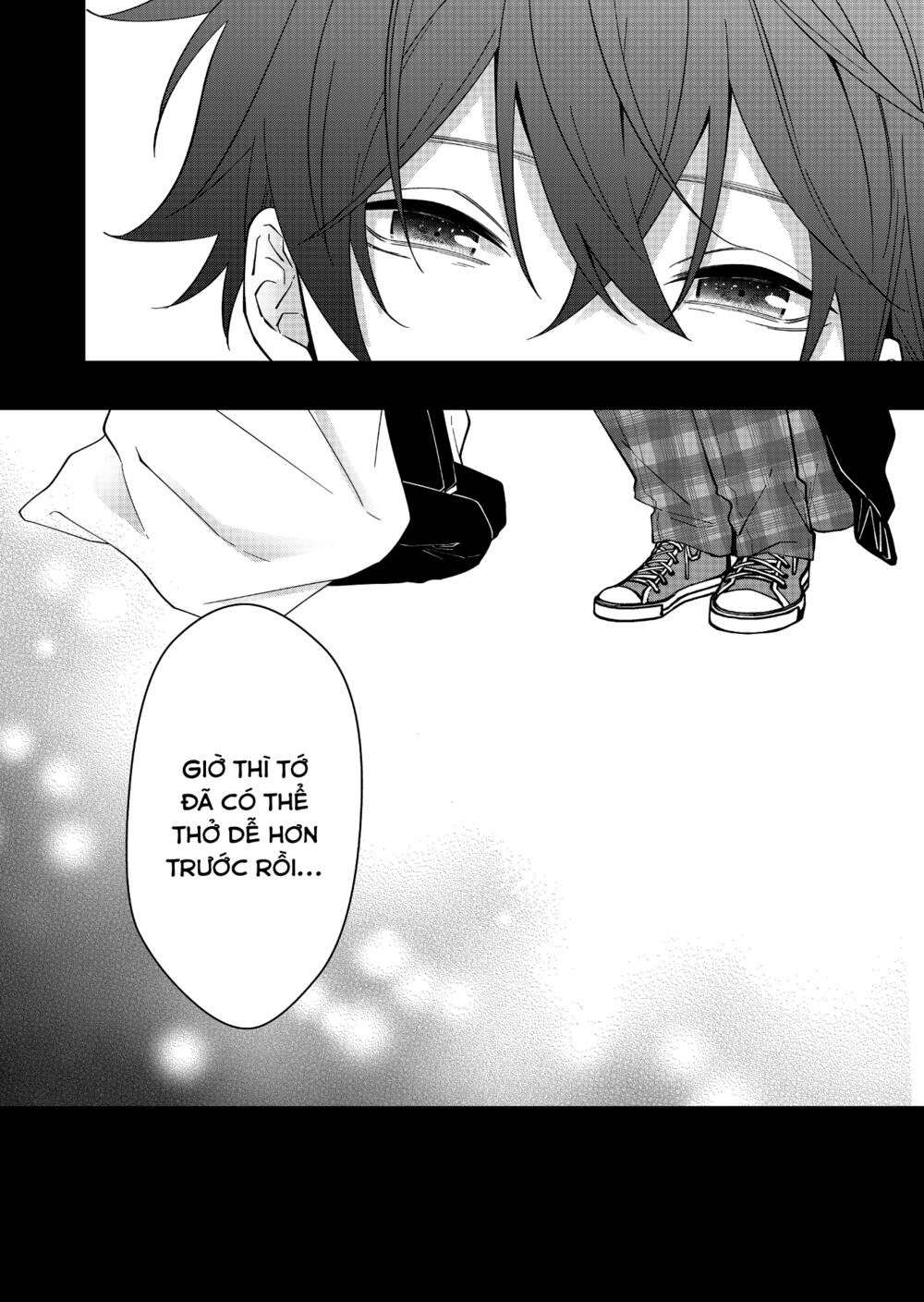 Sensitive Boy - Chương 35