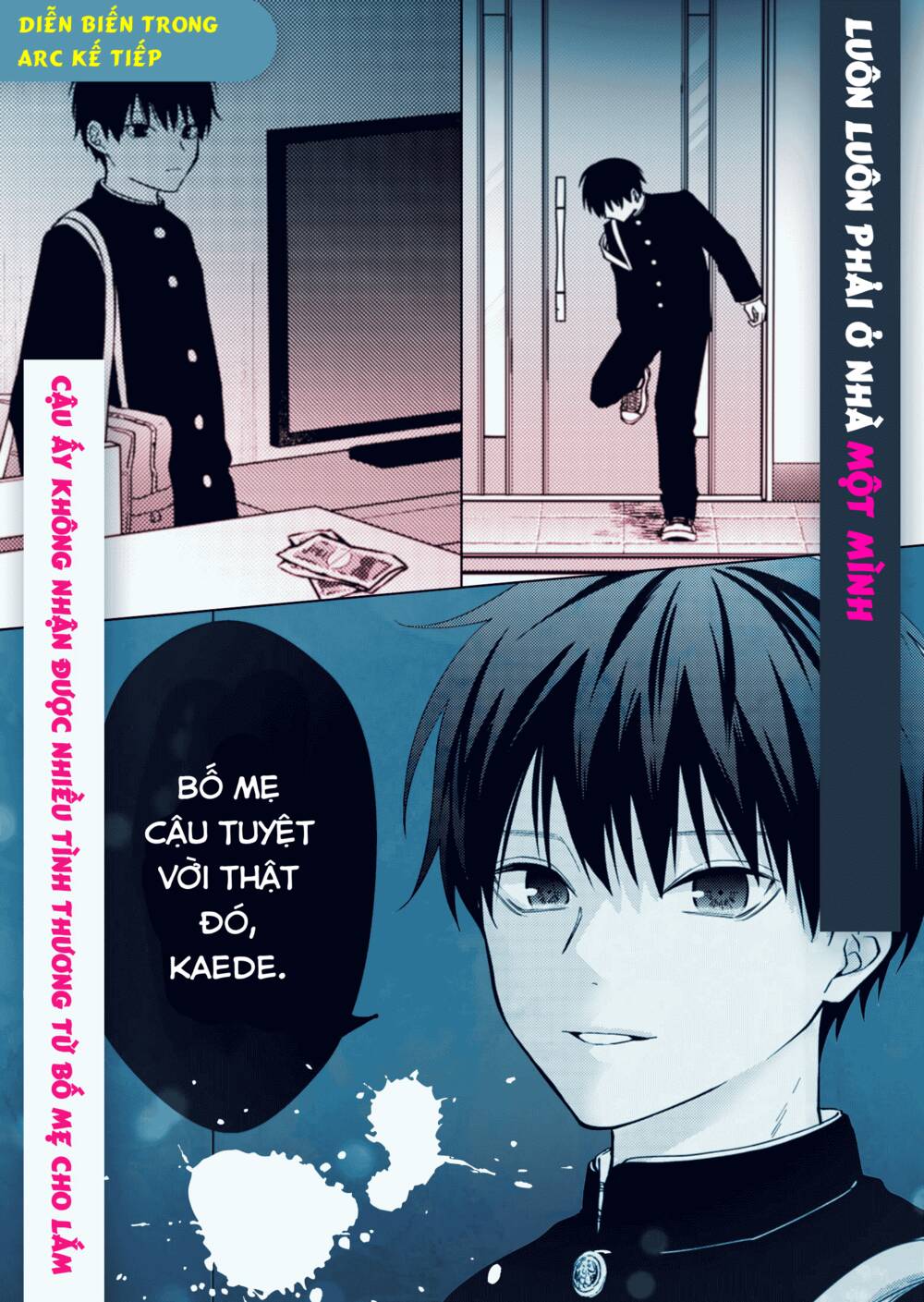 Sensitive Boy - Chương 35