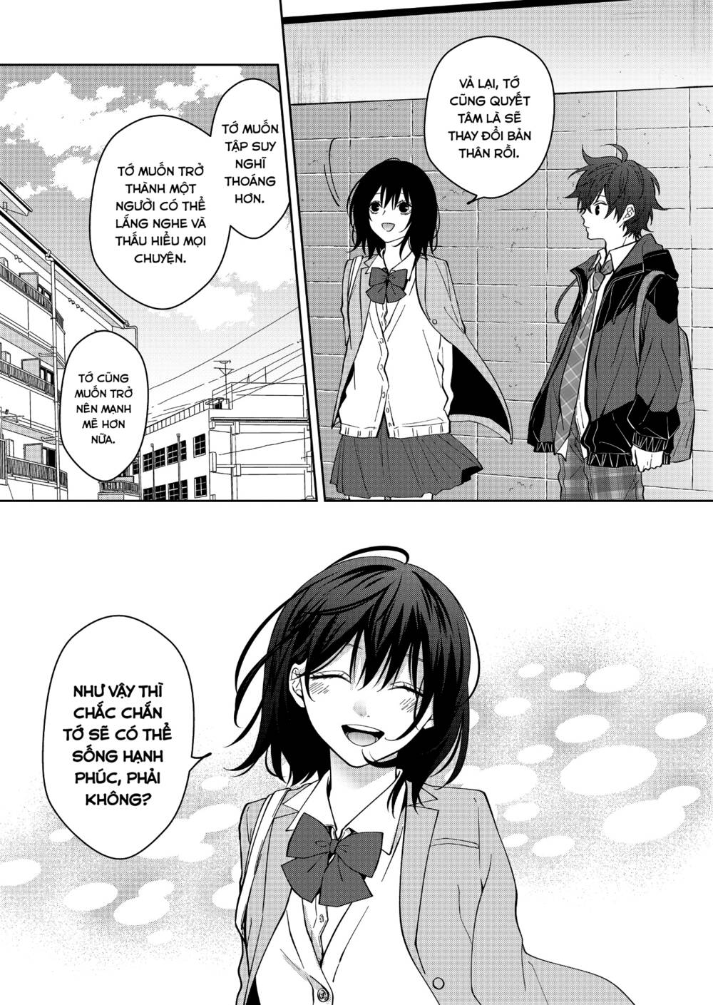 Sensitive Boy - Chương 35