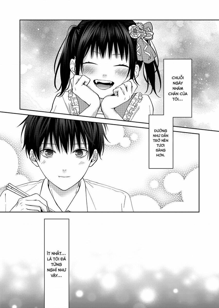Sensitive Boy - Chương 36