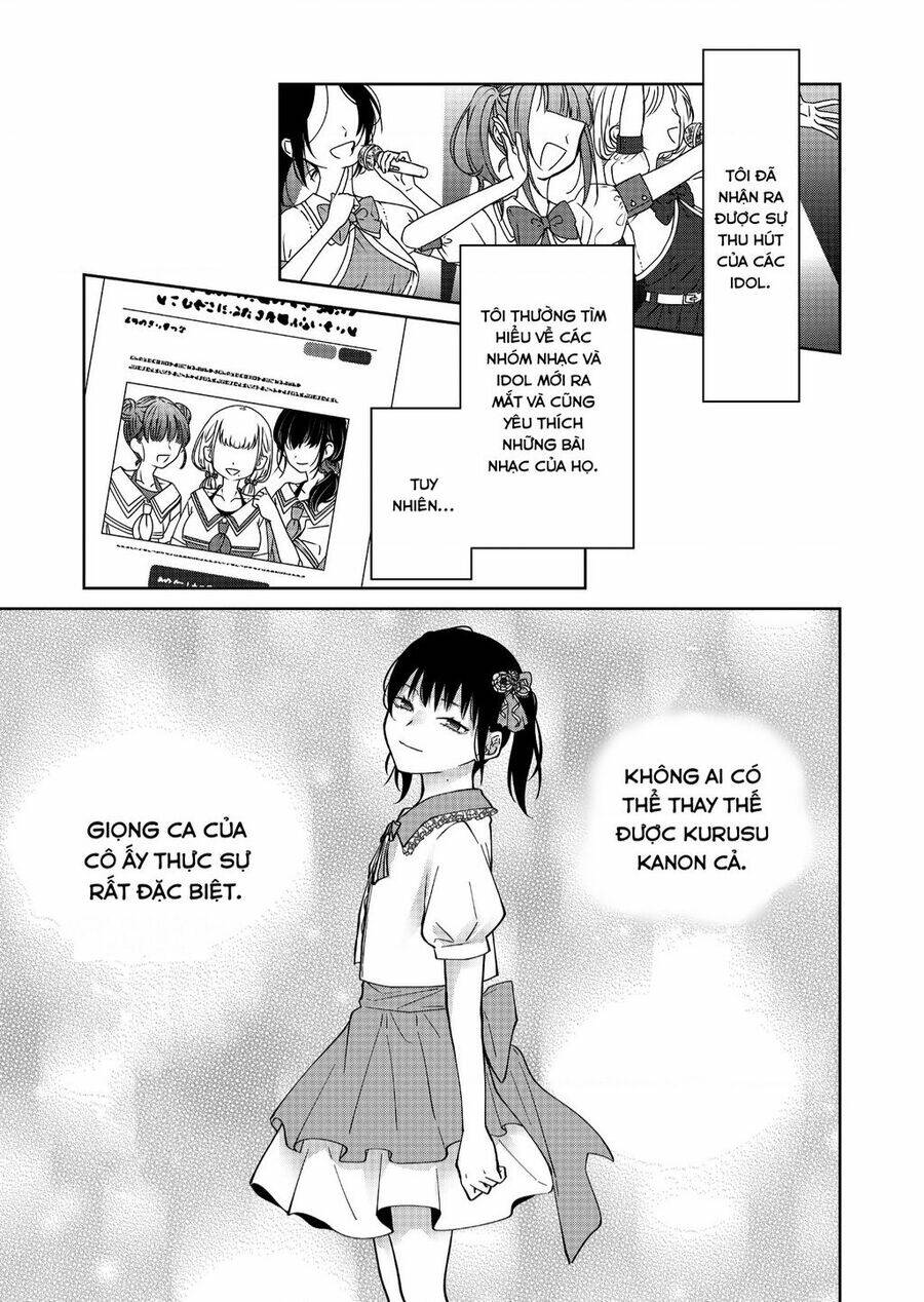 Sensitive Boy - Chương 36