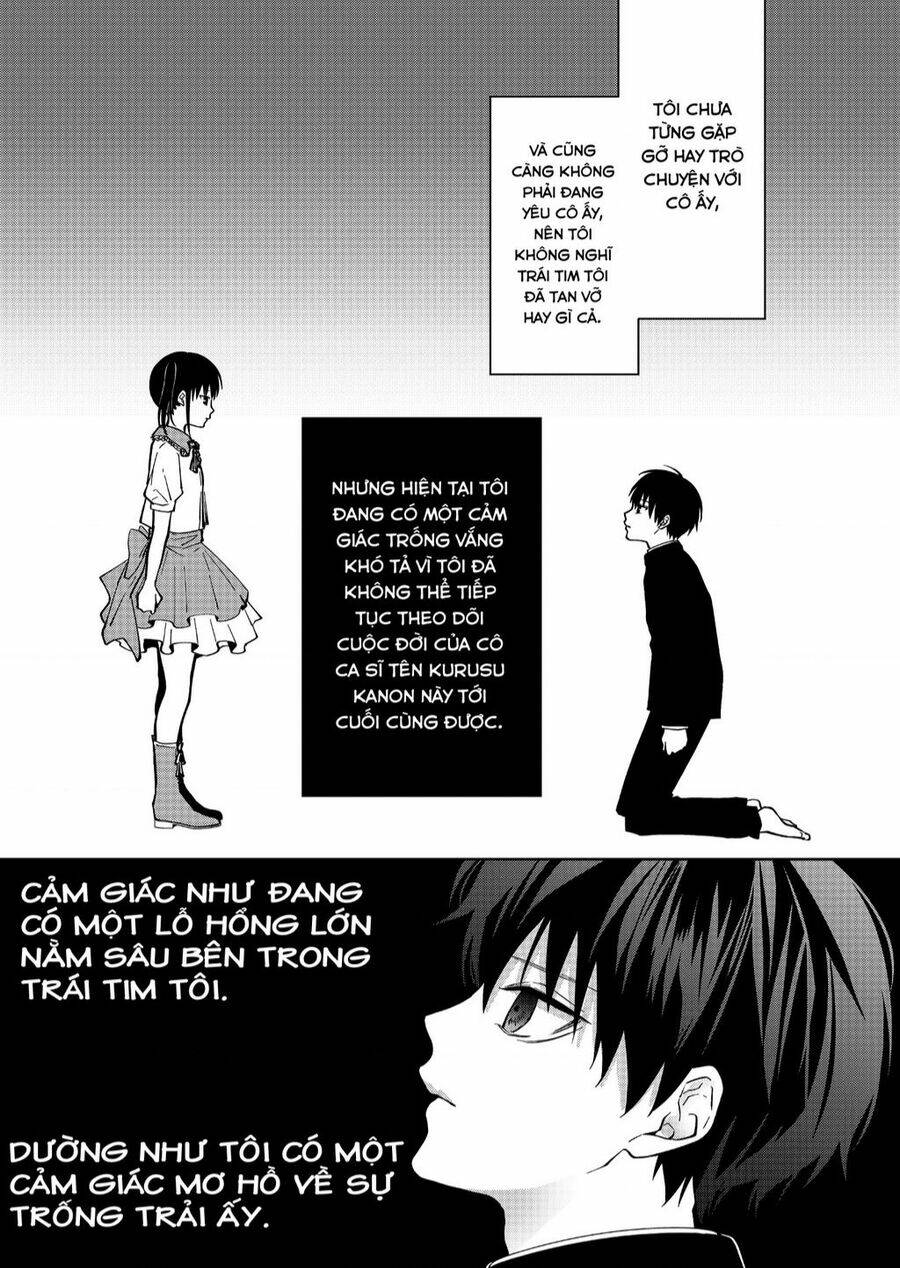 Sensitive Boy - Chương 36