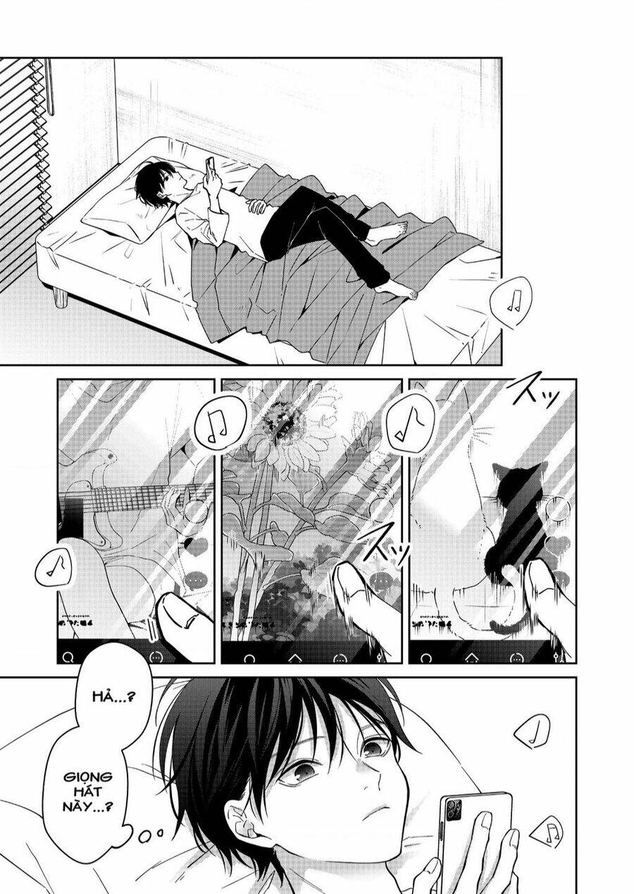 Sensitive Boy - Chương 36