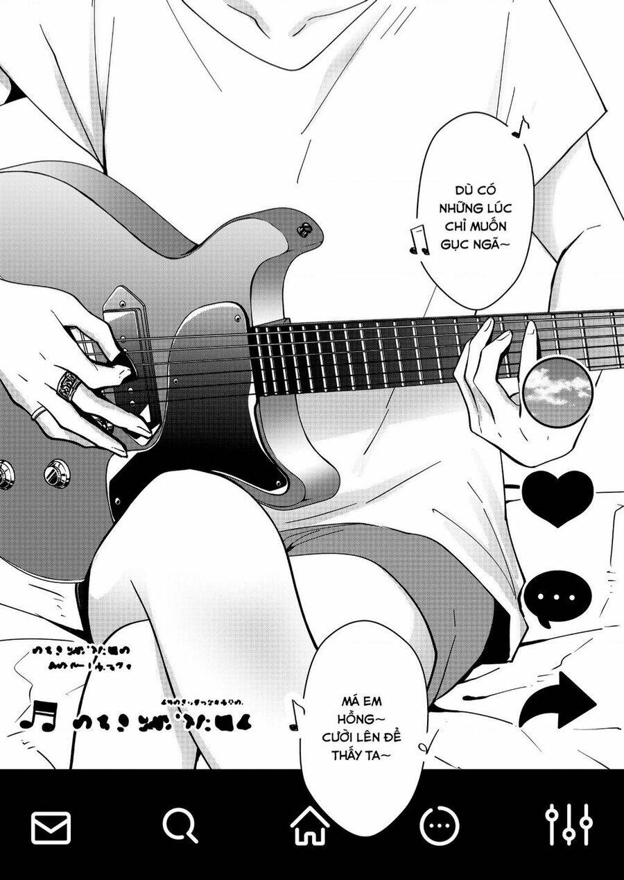 Sensitive Boy - Chương 36