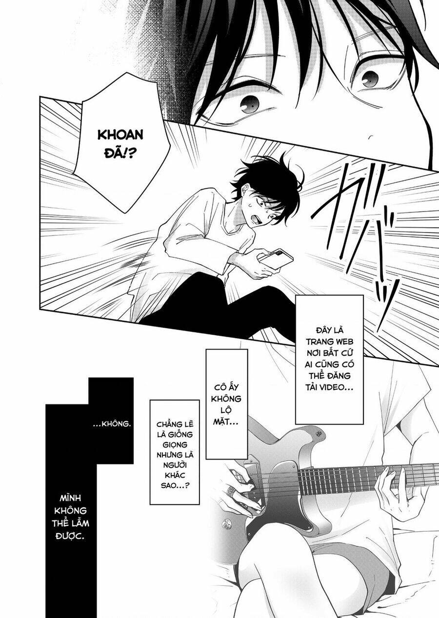Sensitive Boy - Chương 36