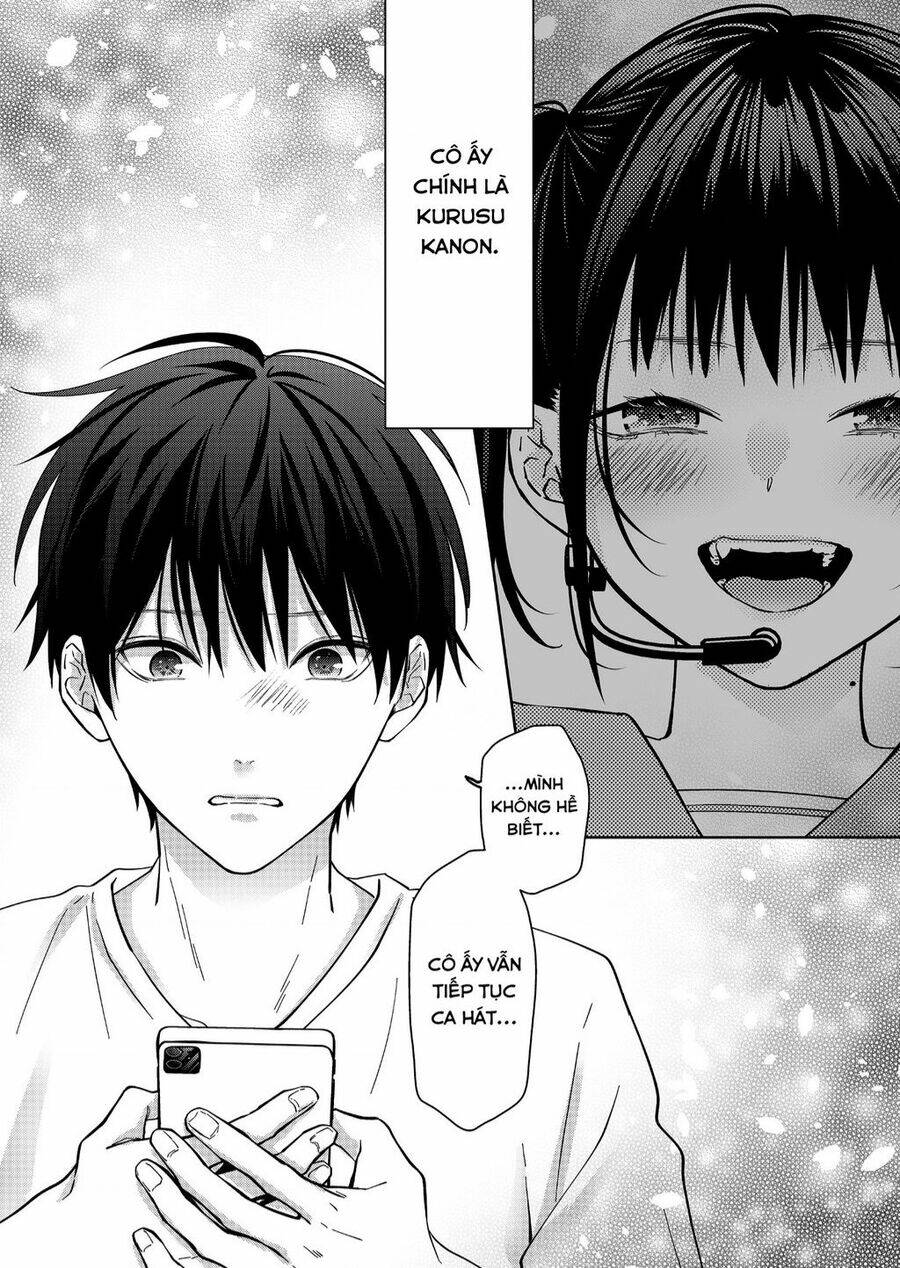 Sensitive Boy - Chương 36