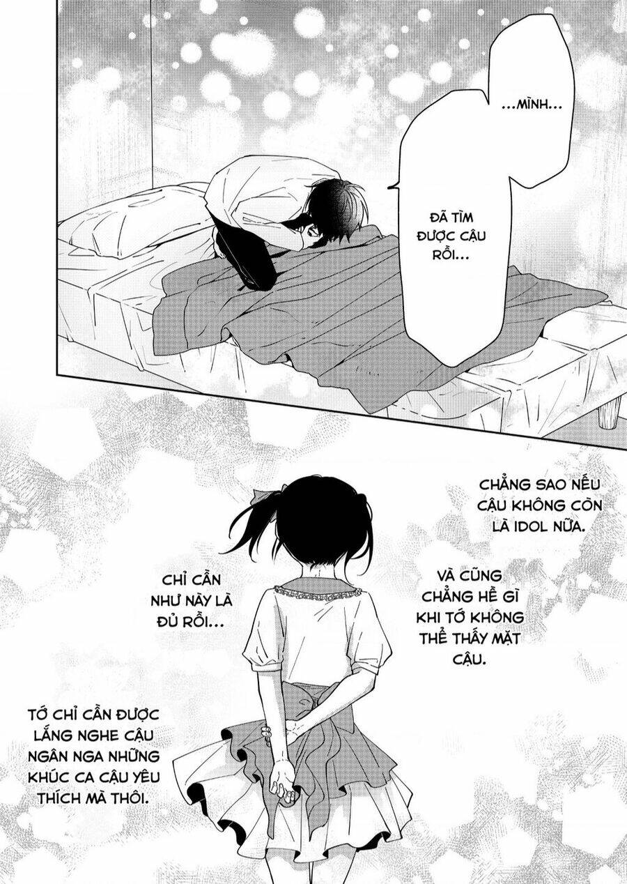 Sensitive Boy - Chương 36