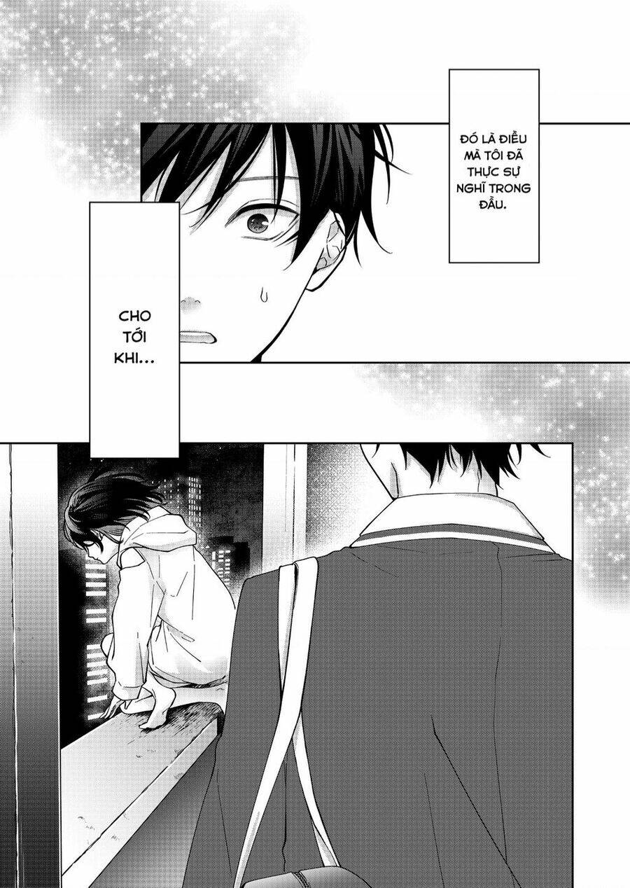 Sensitive Boy - Chương 36