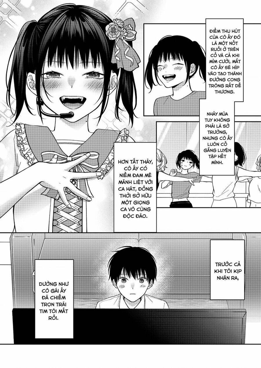 Sensitive Boy - Chương 36