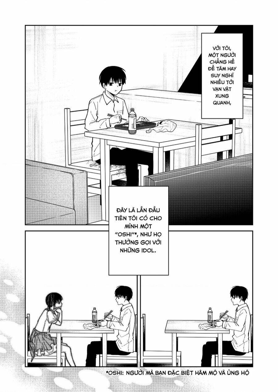 Sensitive Boy - Chương 36