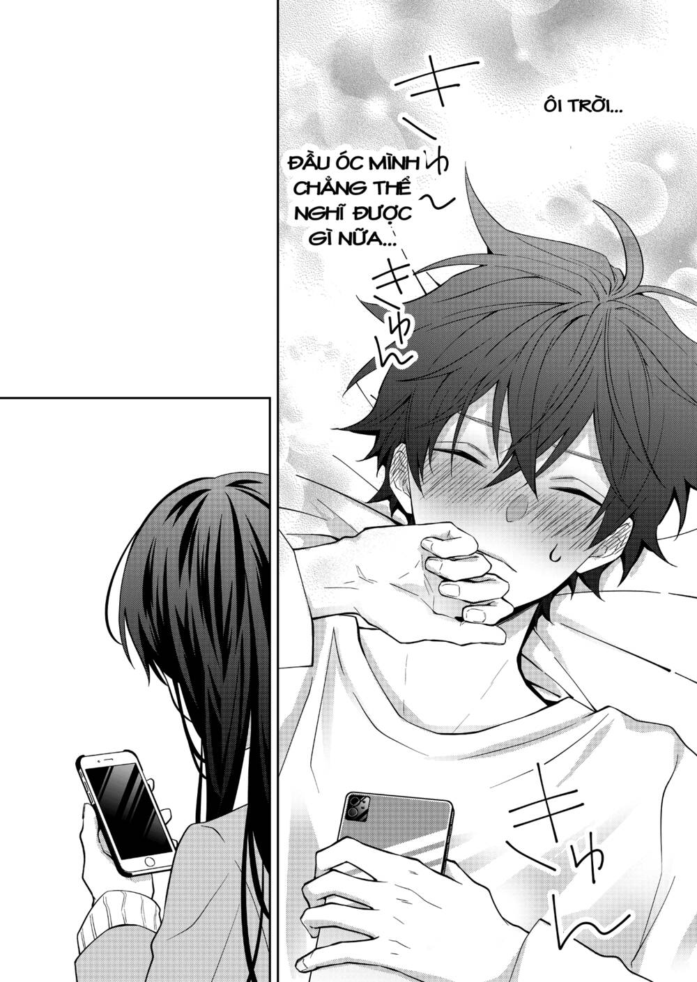 Sensitive Boy - Chương 4