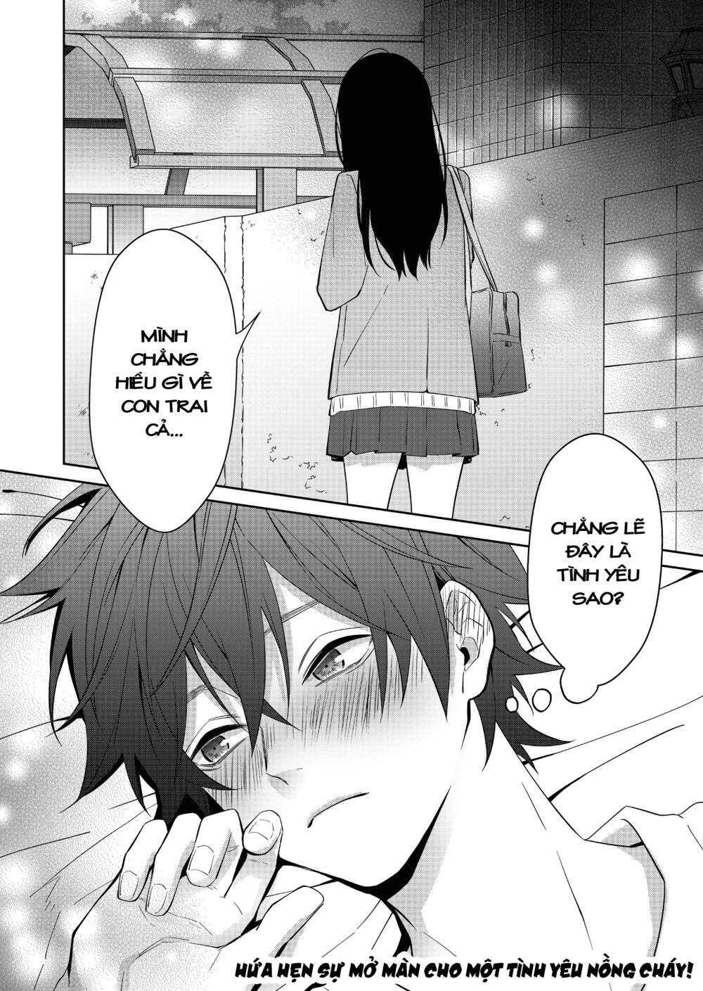 Sensitive Boy - Chương 4