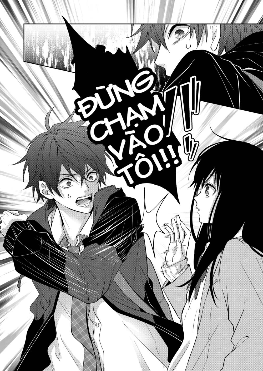 Sensitive Boy - Chương 4
