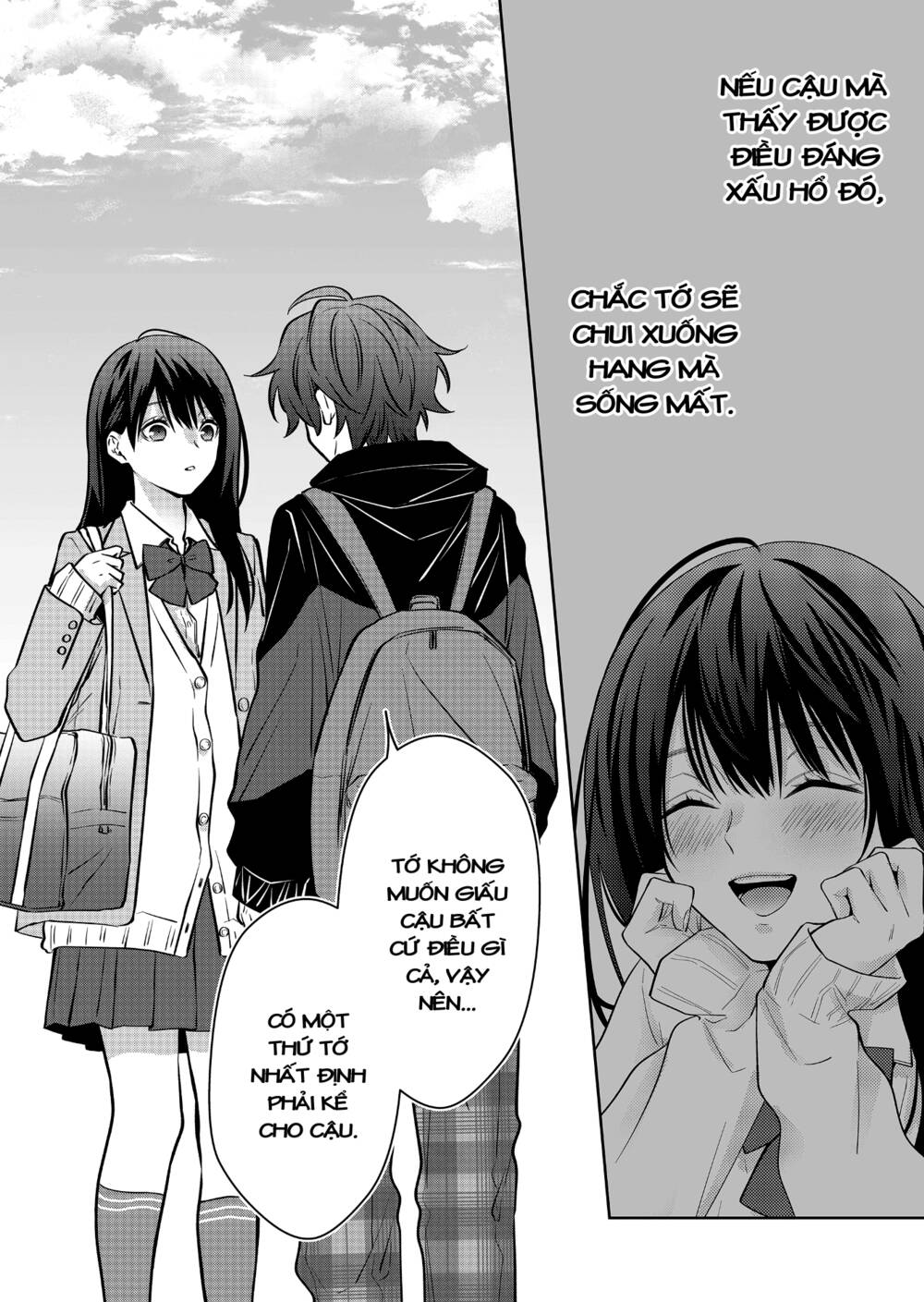 Sensitive Boy - Chương 5