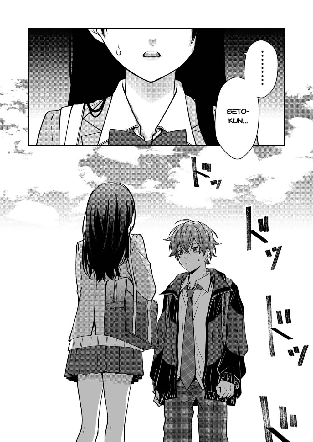 Sensitive Boy - Chương 6