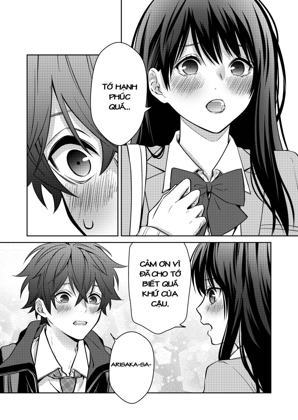 Sensitive Boy - Chương 6