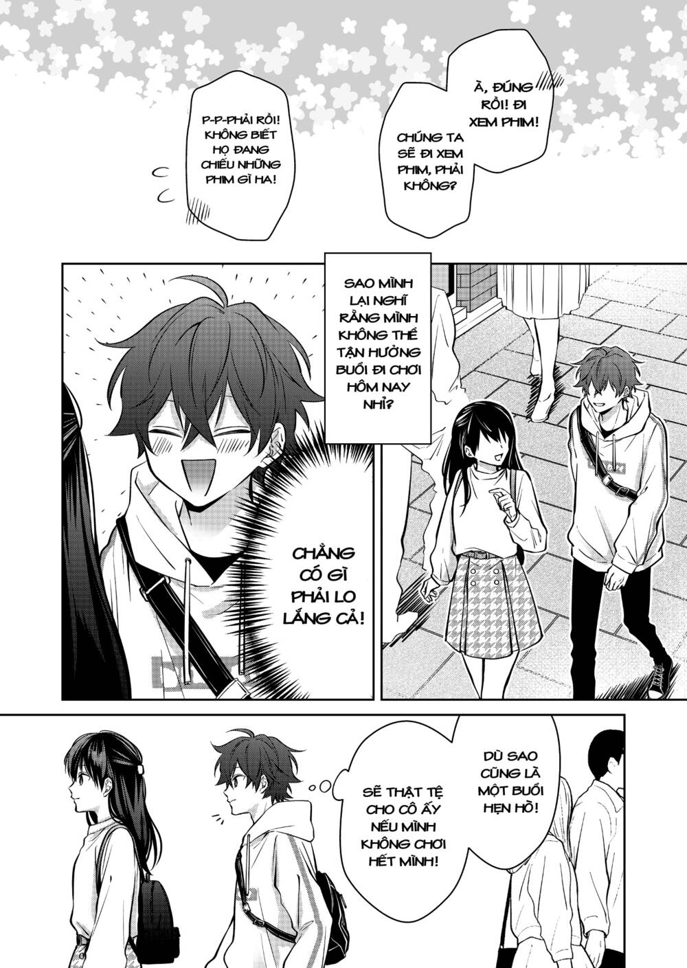 Sensitive Boy - Chương 7