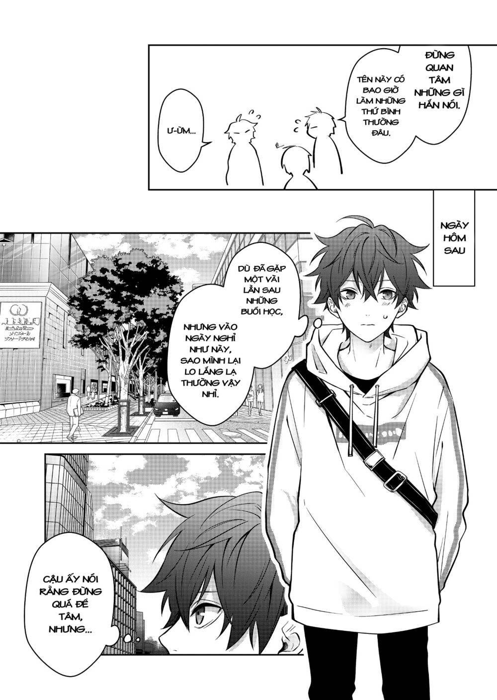 Sensitive Boy - Chương 7