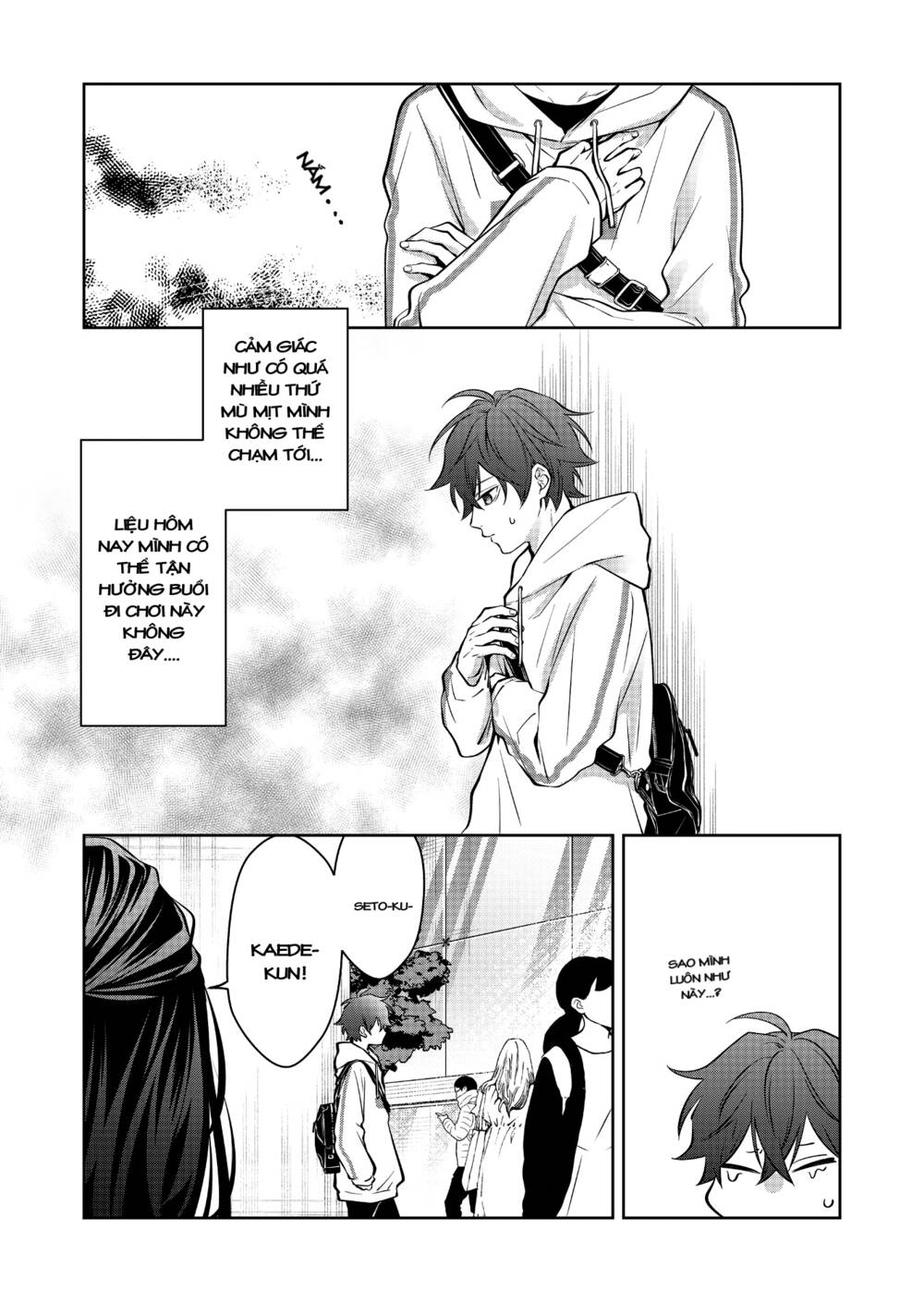 Sensitive Boy - Chương 7