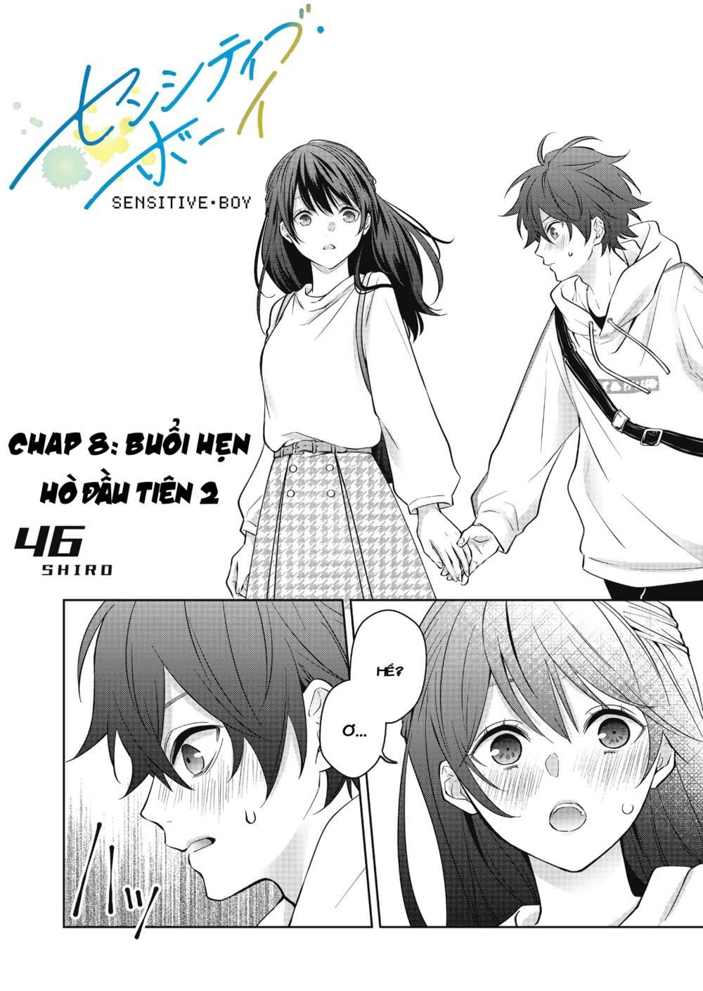 Sensitive Boy - Chương 8