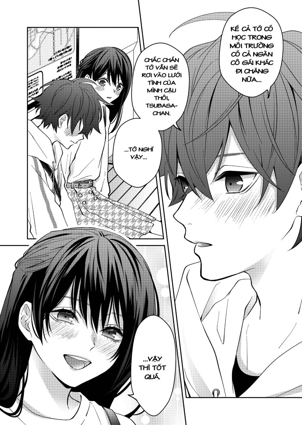 Sensitive Boy - Chương 8