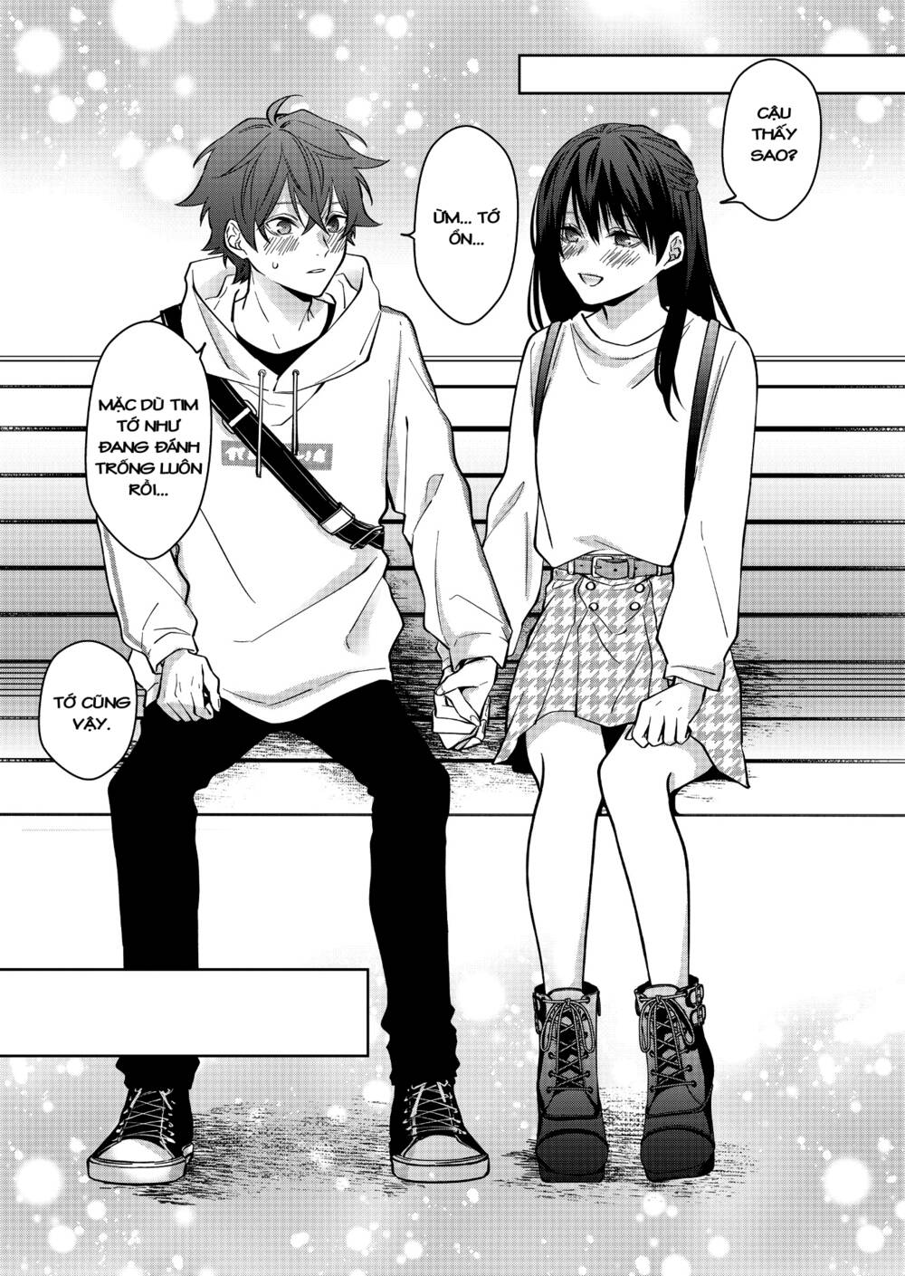 Sensitive Boy - Chương 8