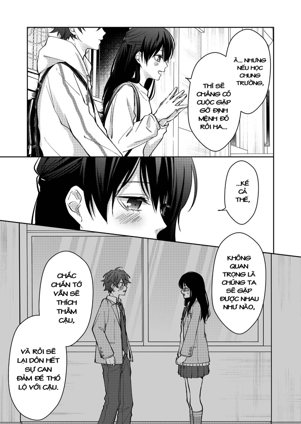 Sensitive Boy - Chương 8