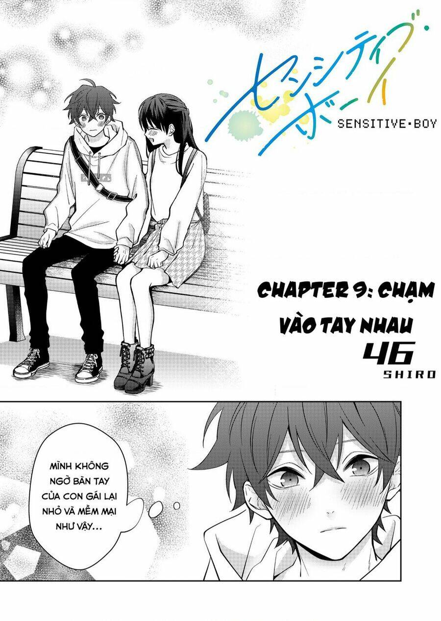 Sensitive Boy - Chương 9
