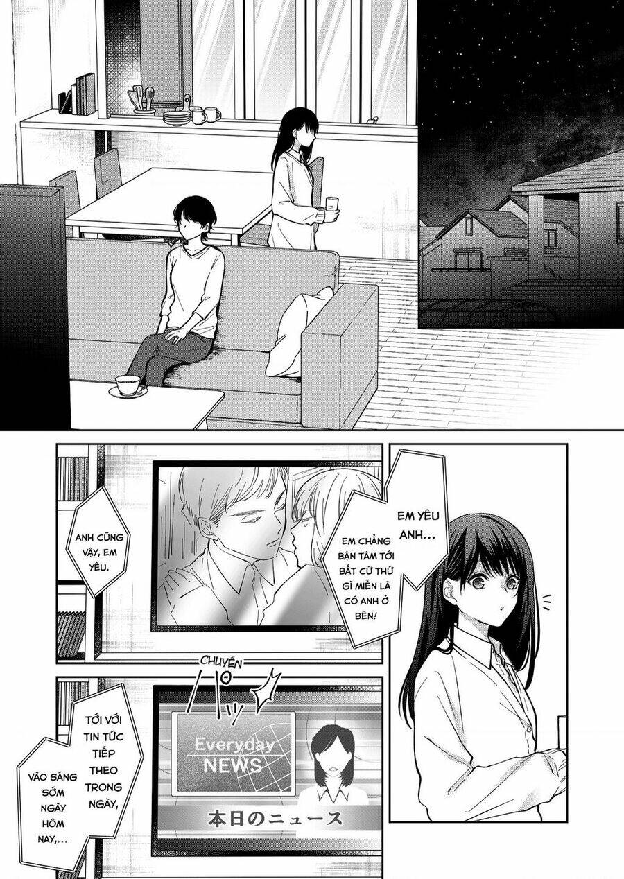 Sensitive Boy - Chương 9