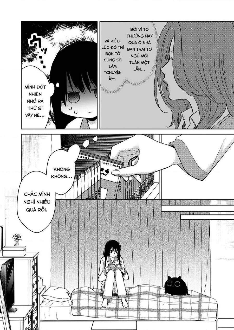 Sensitive Boy - Chương 9