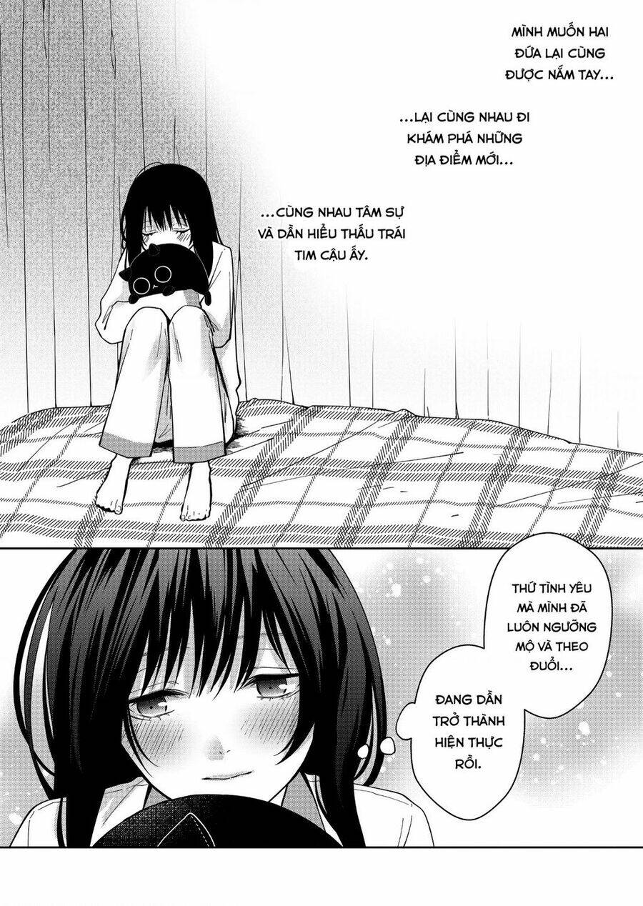 Sensitive Boy - Chương 9