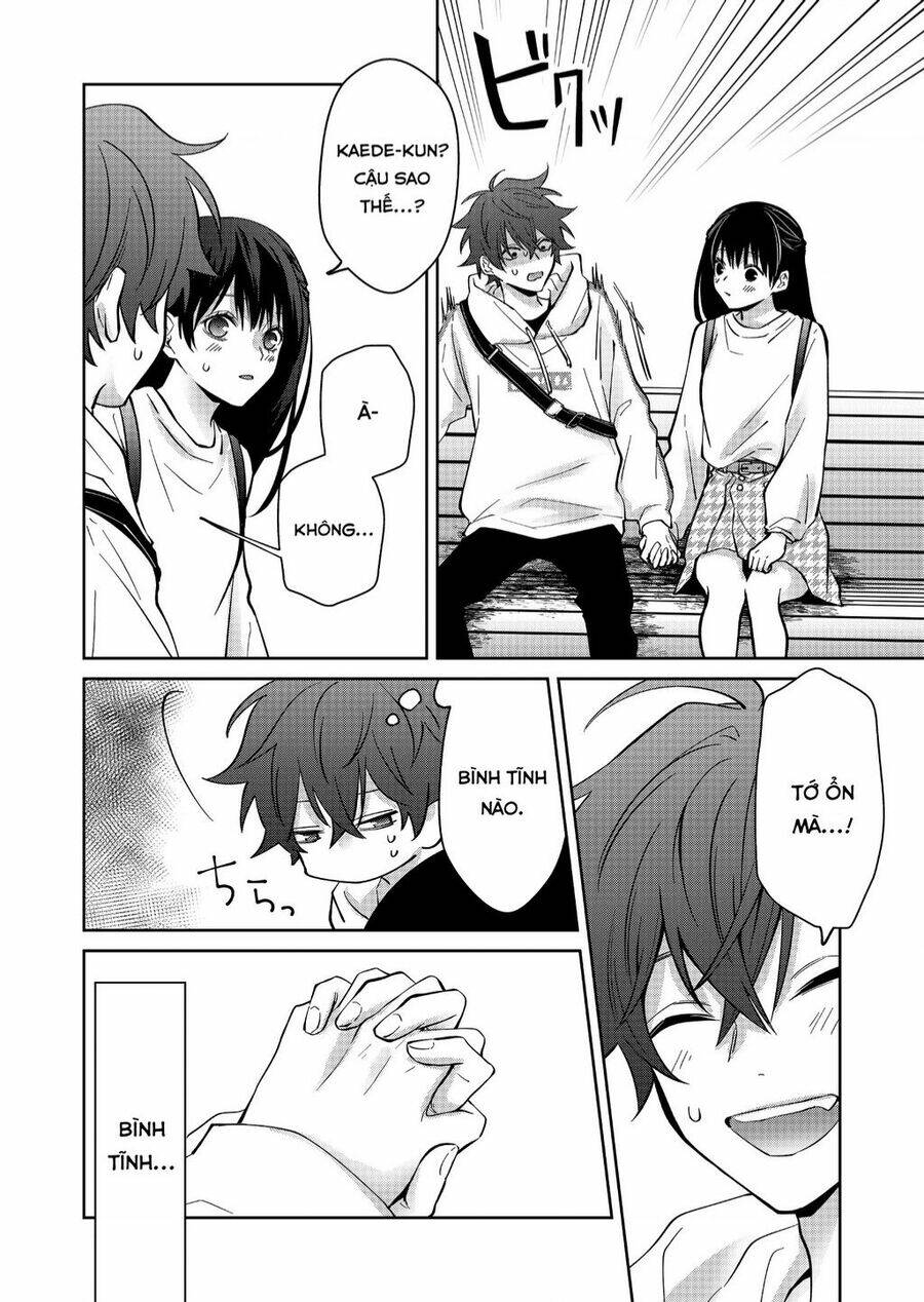 Sensitive Boy - Chương 9