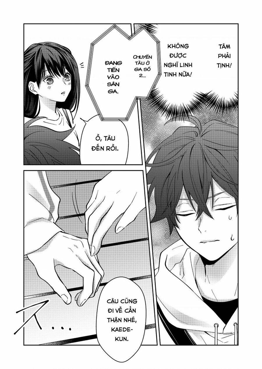 Sensitive Boy - Chương 9